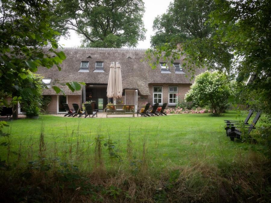Groepshoeve Wiendsels Weerwille Bagian luar foto