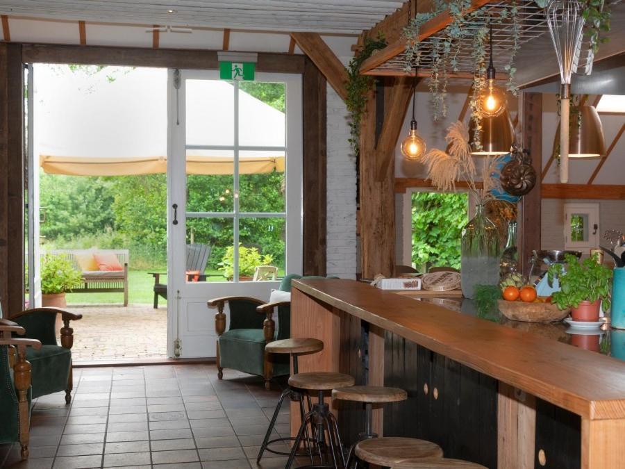 Groepshoeve Wiendsels Weerwille Bagian luar foto